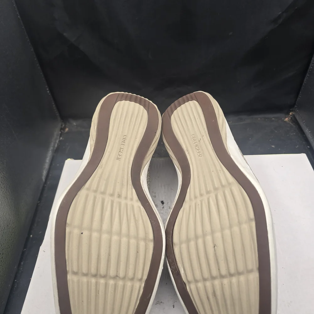 Cole Haan‎ Men's Knit Oxfords - Brown